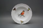 Plate set Ofelia Bird world 12-piece GBB č.10