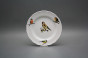 Plate set Ofelia Bird world 24-piece GBB č.7