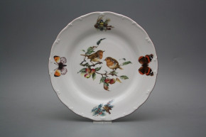 Flat plate 25cm Ofelia Birds GHL