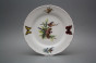 Flat plate 25cm Ofelia Birds GHL č.2