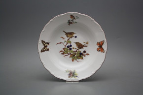 Deep plate 23cm Ofelia Birds GHL