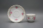 Tea cup 0,18l with saucer Ofelia Delight GL LUX č.2