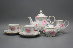 Tea set Ofelia Delight 15-piece GL LUX