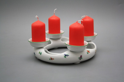 Advent candlestick Sprays ZL č.1