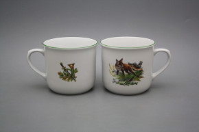 Mug Varak 0,65l Forest game ZL