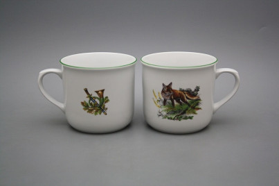 Mug Varak 0,65l Forest game ZL č.1