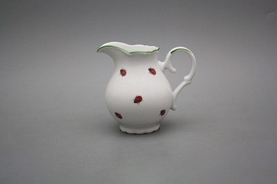 Creamer high 0,24l Ofelia Ladybirds ZL č.1