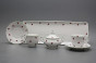 Friendly coffee set with sugar bowl Ofelia Ladybirds 6-piece AZL č.2