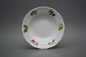 Deep plate 23cm Ofelia Forest berries ABB