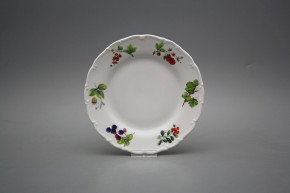 Dessert plate 19cm Ofelia Forest berries ABB