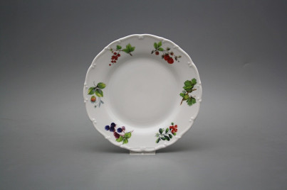 Dessert plate 19cm Ofelia Forest berries ABB č.1