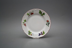 Dessert plate 19cm Ofelia Forest berries ACL