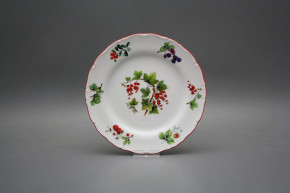 Dessert plate 19cm Ofelia Forest berries FCL