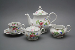 Tea set Ofelia Lydia 15-piece BB