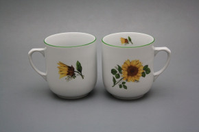 Mug Trojka 0,3l Sunflowers ZL