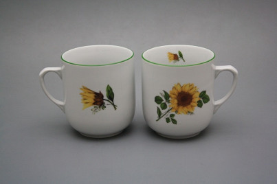 Mug Trojka 0,3l Sunflowers ZL č.1