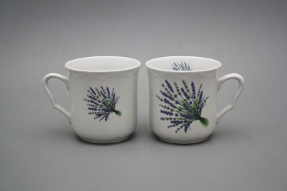 Mug Karel 0,27l Lavender BB č.1