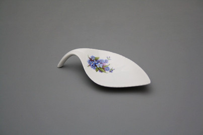 Tea bag dish Forget-me-not BB č.1