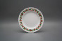 Plate set Ofelia Christmas holly 12-piece BB č.2