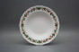 Plate set Ofelia Christmas holly 12-piece BB č.3