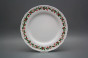 Plate set Ofelia Christmas holly 12-piece BB č.4