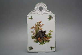 Relief cutting board Wild Boar GZL