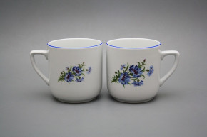 Mug Petka 0,4l Cornflowers AL