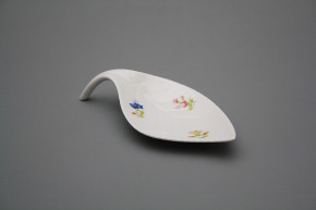 Tea bag dish Flower sprays BB