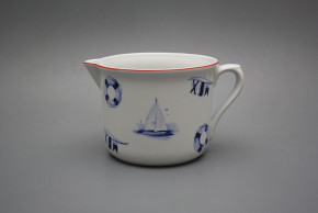 Big mug Varak with spout Nautical CL