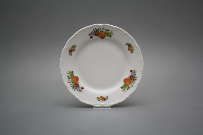 Dessert plate 19cm Ofelia Apricot ABB č.1