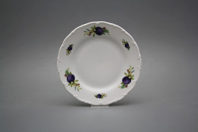 Dessert plate 19cm Ofelia Plum ABB