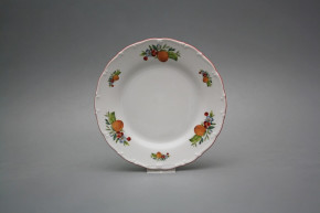 Dessert plate 19cm Ofelia Apricot ACL