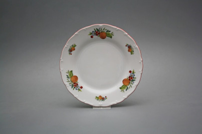 Dessert plate 19cm Ofelia Apricot ACL č.1