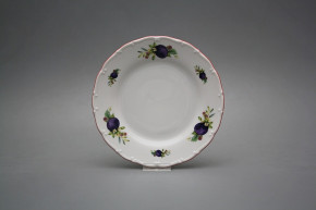 Dessert plate 19cm Ofelia Plum ACL