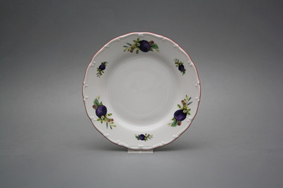 Dessert plate 19cm Ofelia Plum ACL č.1