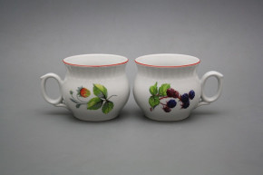 Mug Darume 0,29l Forest berries CL