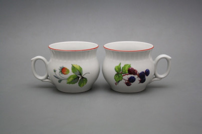 Mug Darume 0,29l Forest berries CL č.1