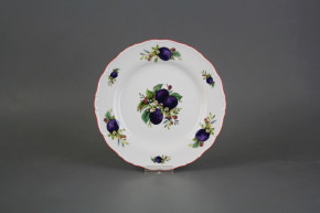 Dessert plate 19cm Ofelia Plum FCL