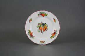 Dessert plate 19cm Ofelia Apricot FCL