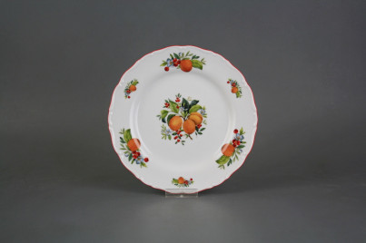 Dessert plate 19cm Ofelia Apricot FCL č.1