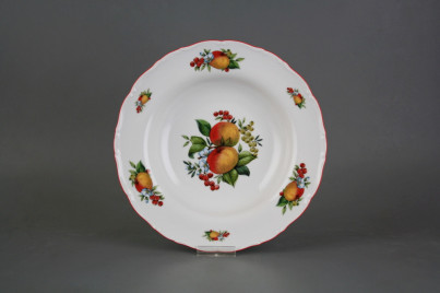 Deep plate 23cm Ofelia Apple FCL č.1