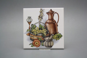 Tile COLOR ONE 15x15cm Italian cuisine AWL