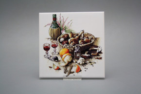 Tile COLOR ONE 15x15cm Czech cuisine CWL