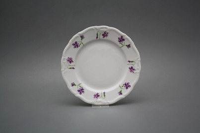 Dessert plate 19cm Marie Louise Violets KBB č.1