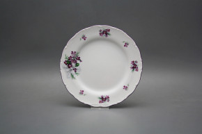 Dessert plate 19cm Ofelia Sweet violets KFL