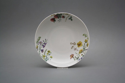 Deep plate 20cm Tom Flowering meadow CBB č.1