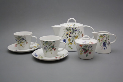 Tea set Tom Flowering meadow 15-piece BB č.1