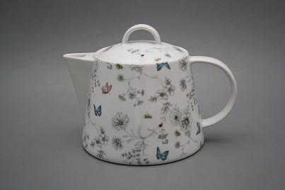 Teapot 1,3l Tom Secret Garden BB č.1