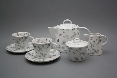 Tea set Tom Secret Garden 15-piece BB č.1