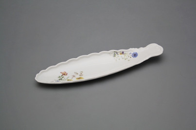 Dish for olives - Canoe Flowering meadow BB č.1